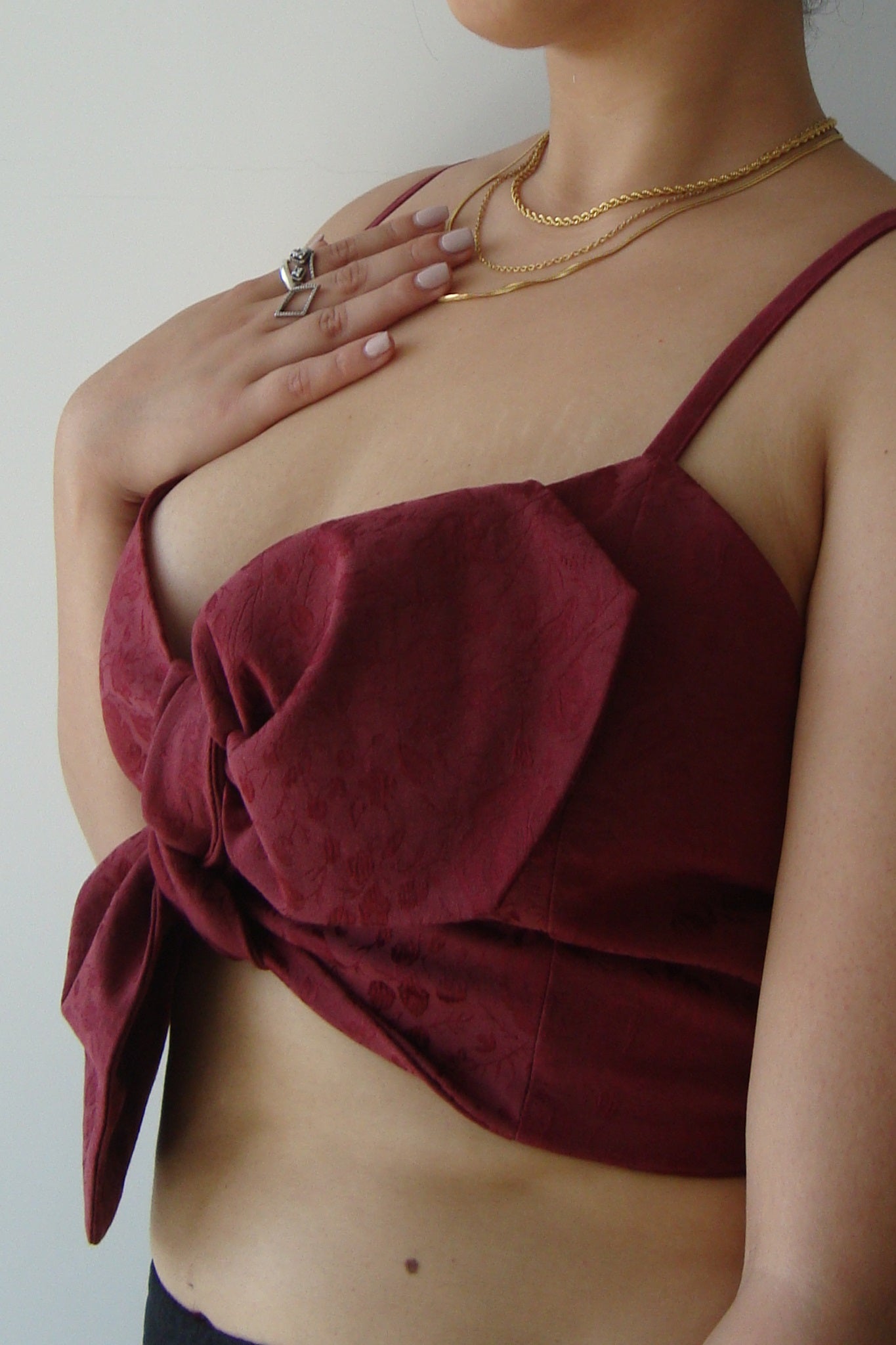 TOP LAZO EMILY BERRY