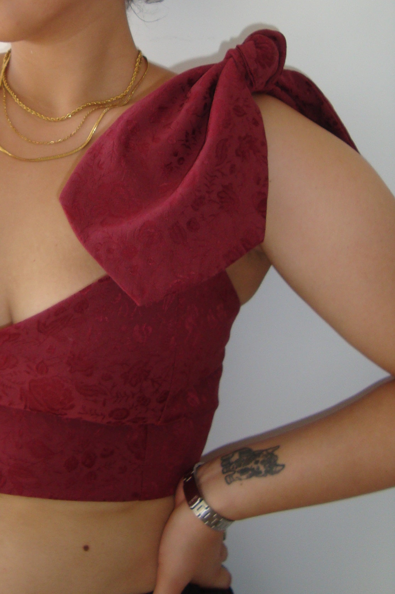 TOP LAZO EMILY BERRY