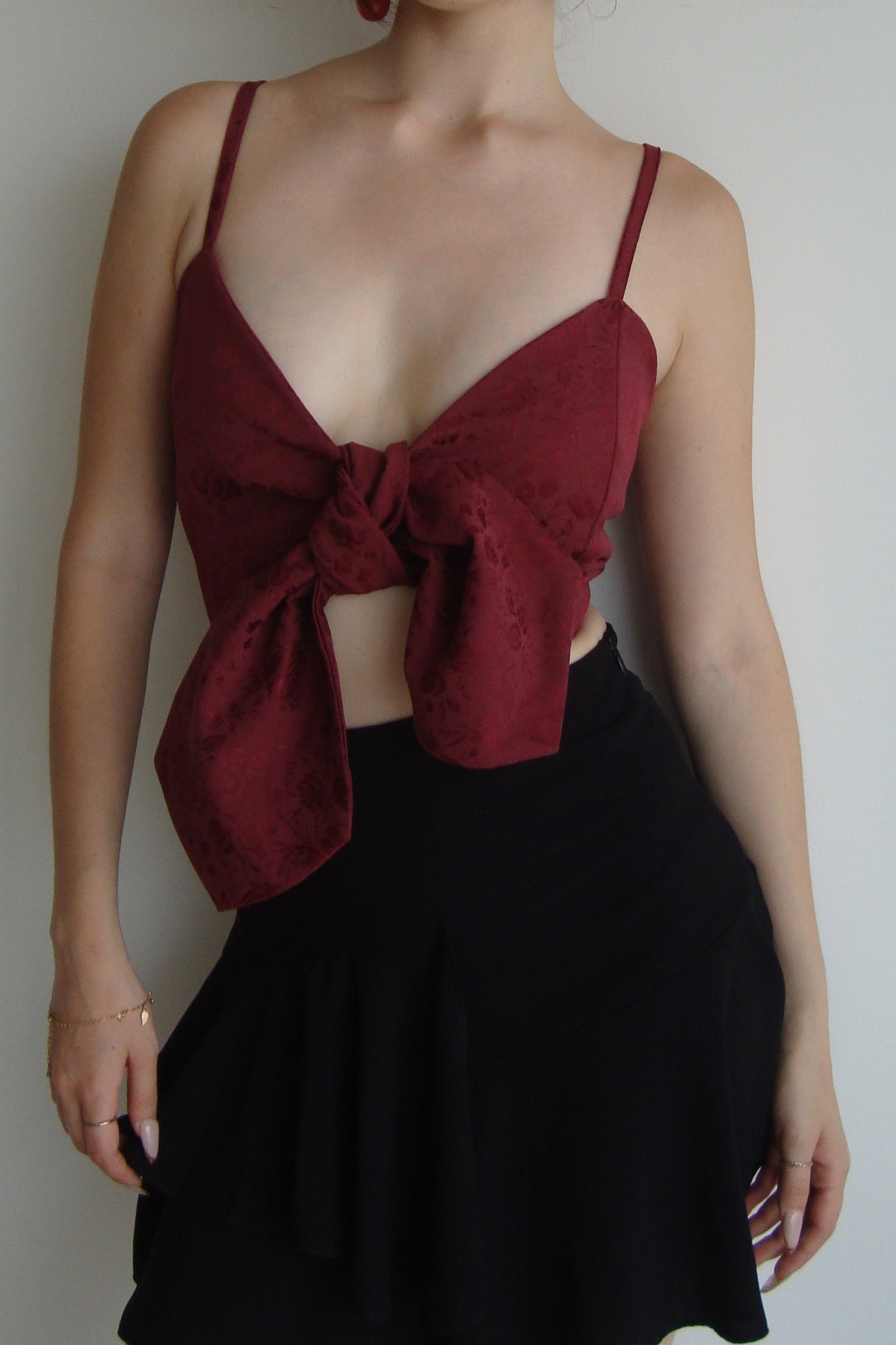 TOP LAZO EMILY BERRY